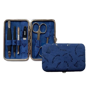 DuKaS Manicure set 6 pieces Premium Line PL 126FMP Moterims