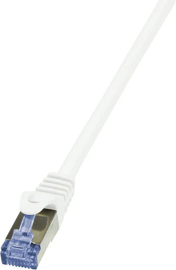 LogiLink RJ-45/RJ-45 kat.7 S/FTP Biały 2m (CQ4051S)