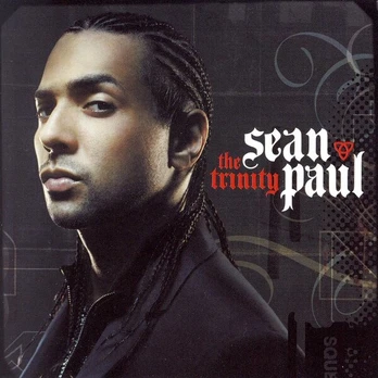 CD - Sean Paul - The Trinity