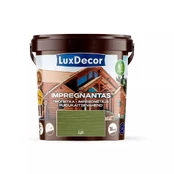 Medienos impregnantas LUXDECOR, eglės sp., 1 l kaina