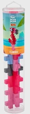PlusPlus Plus Plus Klocki big tuba Flaming 15 dalys 3408 DANTE