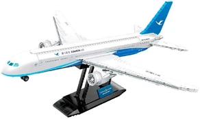 Klocki konstrukcyjne Pantasy Samolot Boeing 787 Dreamliner 55 cm 744 elementy
