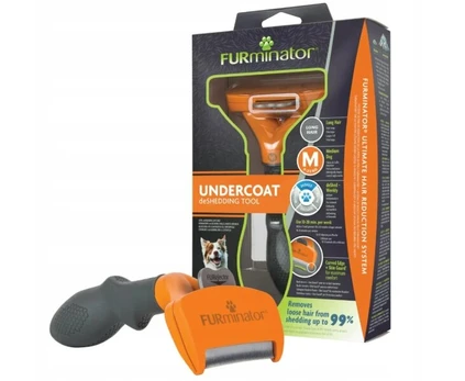 FURminator deShedding šukos M ilgapl. Šunims