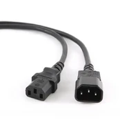 GEMBIRD PC-189-VDE-5M Gembird power extension cable VDE 5 meter kaina