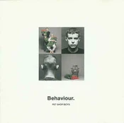 CD Pet Shop Boys - Behaviour