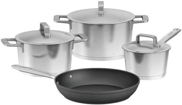 BergHOFF Puodų rinkinys Meta 1315154, 7 dalių