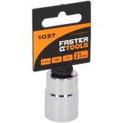 Galvutė Faster Tools 1037, 21 mm, 1/2" kaina