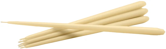 STOFF Nagel Ginger žvakės, 6vnt.
