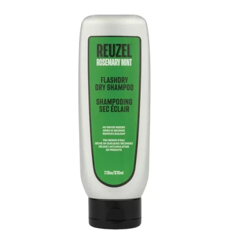 Reuzel FLASHDRY Dry Shampoo sausas šampūnas, 210 ml