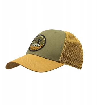 5.11 Kepurė Don't Thread On Me Trucker Cap Fatigue
