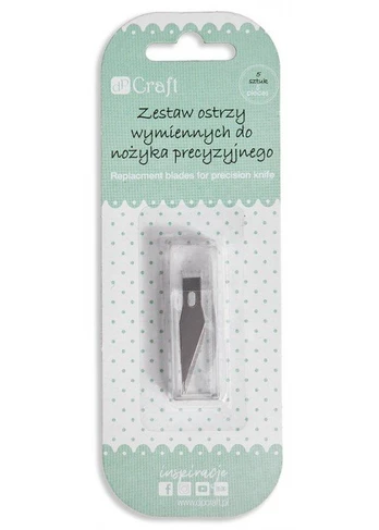 Geležtės peiliukui JCNC-002