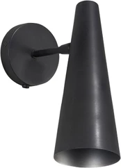 House Doctor - Precise Wall Lamp - Matt Black