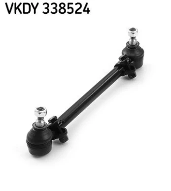Strypo montavimas SKF VKDY 338524