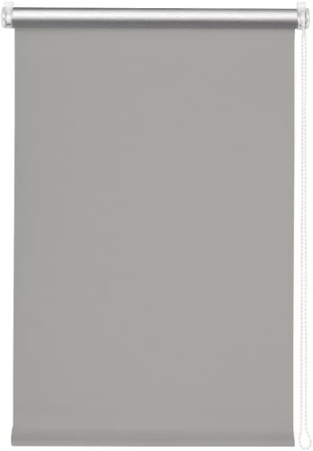 Mini ritininė užuolaida THERMO, 496 pilkos sp., 80 x 150 cm