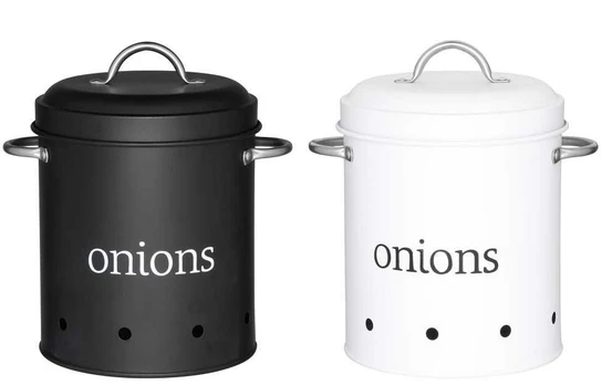 Maku Kitchen Life Onion storage can 2 L