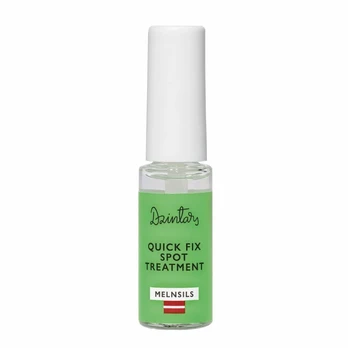 DZINTARS Melnsils priemonė nuo spuogų 8 ml