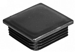 Plastikinis dangtelis stulpui kv.20 x 20 mm