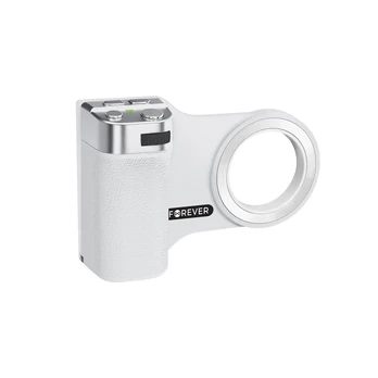 Telforceone Forever BT phone holder/selfie stick for MagSafe PHSS-100 baltas