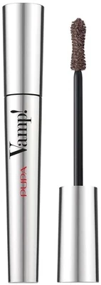 Blakstienų tušas Pupa Vamp! 200 Cocholate Brown, 9 ml