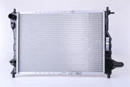 Radiatorius, variklio aušinimas NISSENS 61630