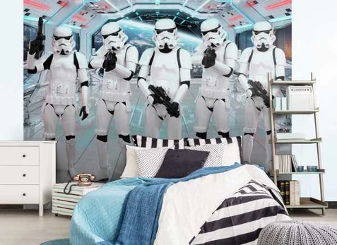 Walltastic Original Stormtrooper tapet 243 x 305 cm