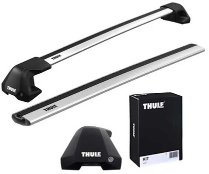 Thule „Wingbar Edge“ „Mazda CX-30“ 5 durų visureigis, 20-