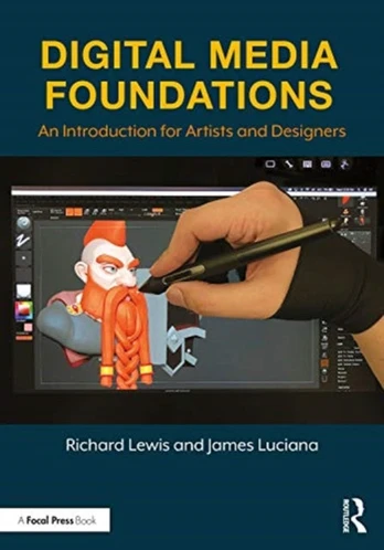 Digital Media Foundations - Kietas viršelis