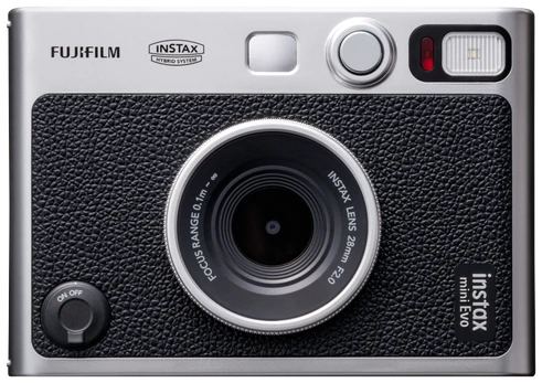 Fuji - Instax Mini Evo Hybrid Camera