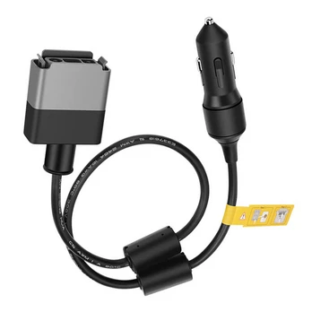 CABLE CHARGE CAR RIVER 2/0.5M 5011401009 ECOFLOW