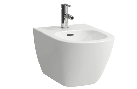Bidė Laufen LUA 52, 360 mm x 520 mm x 300 mm, balta
