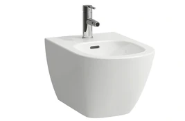 Bidė Laufen LUA 52, 360 mm x 520 mm x 300 mm, balta kaina
