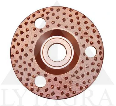 Freza nagams 115 mm 16348