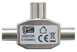 Metal antena splitter GoSat GSS100