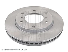 Stabdžių diskas BLUE PRINT ADC443107