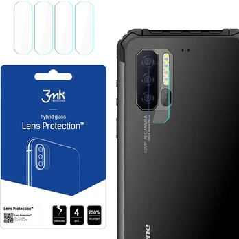 3Mk Protection Ulefone Armor 7/7e - 3mk Lens Protection