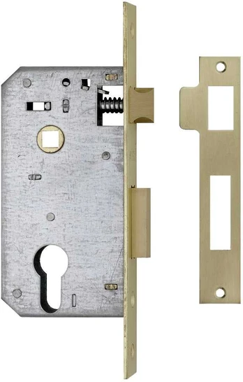 Slēdzene siba 10037/d bp 185x67x40mm