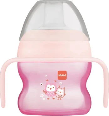 MAM - Starter Cup - Pink