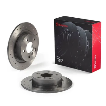 Stabdžių diskas BREMBO 08.C352.1X