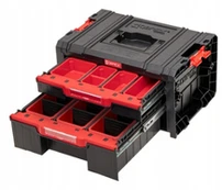 Q-Brick Werkzeugbox mit Schubladen Qbrick System PRO 2.0 DRAWER 2 TOOLBOX EXPERT