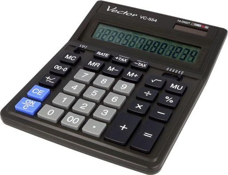 Men's Vector Kalkulator Vector (KAV VC-554X)