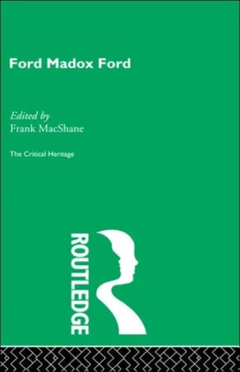 Ford Maddox Ford