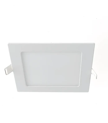 12W LED įleidžiamas šviestuvas FLAP, baltas, 6500K