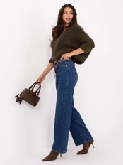 Sweter-IT-SW-7703.70-khaki kaina
