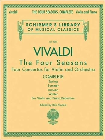 Four Seasons - Complete Edition