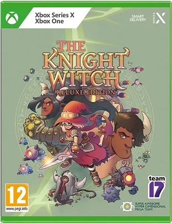 The Knight Witch Xbox Series X