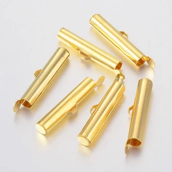 Užbaigimo detalė vamzdelis 26x5 mm, 6 vnt.
