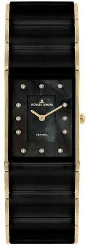 Laikrodis Jacques Lemans Ceramic 1-1940J