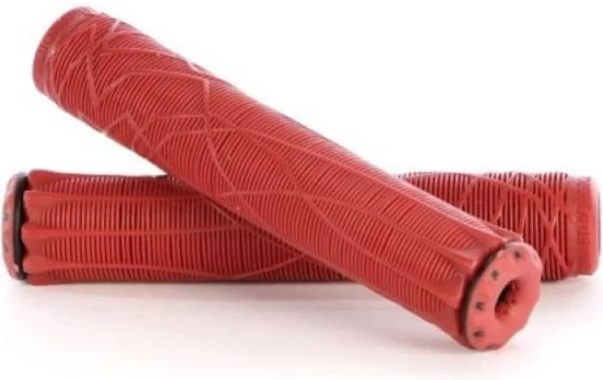Rankenos paspirtukui Ethic Grips Red