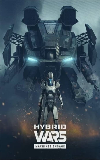 Hybrid Wars Steam