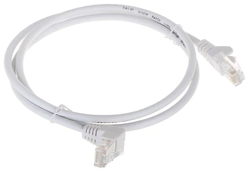 Goobay PATCHCORD RJ45/1.0-PK/W 1.0 m